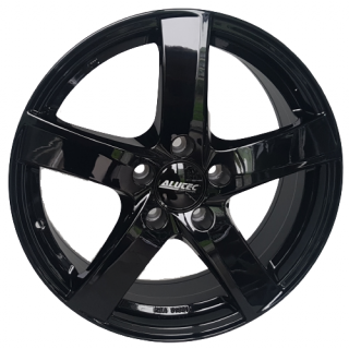Alutec Freeze 17x7,0 5x112 ET 48 otwór 66,5 czarny