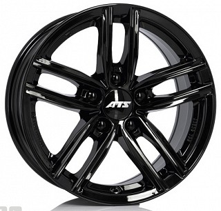 ATS Antares 17x7,0 5x112 ET 40 otwór 57,1 czarny
