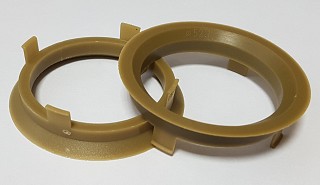Pierścienie centrujące 60,1-52,1 mm