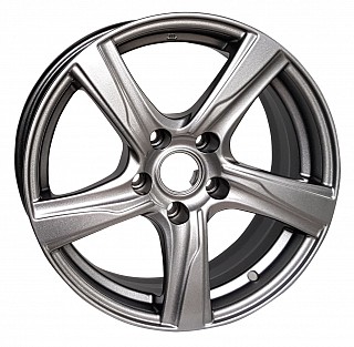 Viper Kiel 16x7,0 5x115 ET 41 otwór 70,3 grafitowe