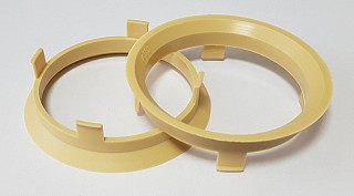 Pierścienie centrujące 60,1-56,1 mm