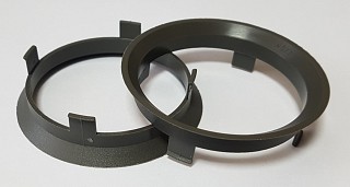 Pierścienie centrujące 60,1-57,1 mm
