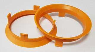 Pierścienie centrujące 60,1-58,1 mm