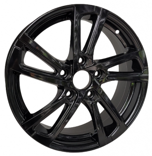 RST 046 16x6,5 5x112  ET 46 otwór 57,1 czarny