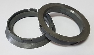 Pierścienie centrujące 64,1-54,1 mm