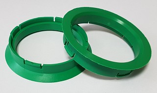 Pierścienie centrujące 64,1-56,1 mm