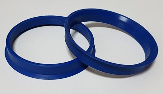 Pierścienie centrujące 65,1-60,1 mm