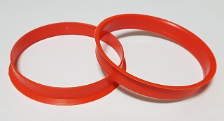 Pierścienie centrujące 65,1-63,3 mm