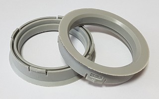 Pierścienie centrujące 66,6-54,1 mm