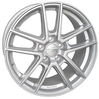 Anzio Split 18x7,0 5x112 ET 43 otwór 57,1 srebrny