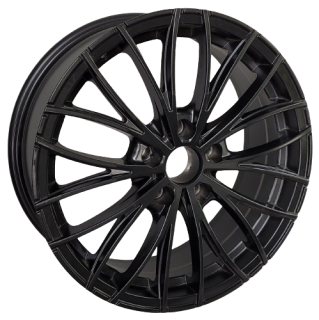 Neo 771 17x7,0 5x112  ET 41 otwór 57,1 czarny mat