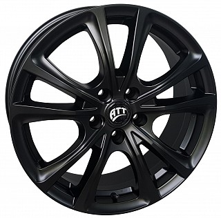 ATT 615 CM 16x6,5 5x98 ET 39 otwór 58,1 czarny mat