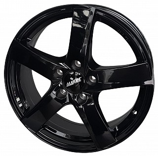 Alutec Freeze 18x7,5 5x112 ET 45 otwór 57,1 czarny