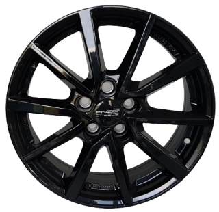 Anzio Vec 17x6,5 5x112 ET 38 otwór 57,06 czarny