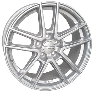 Anzio Split 17x7,5 5x120 ET 35 otwór 72,6 srebrny