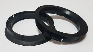 Pierścienie centrujące 70,1-58,1mm