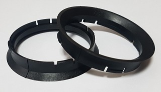 Pierścienie centrujące 70,1-63,3mm