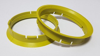 Pierścienie centrujące 70,1-66,1mm