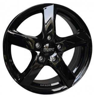 Anzio Sprint 16x6,5 5x112 ET 46 otwór 57,1 czarny