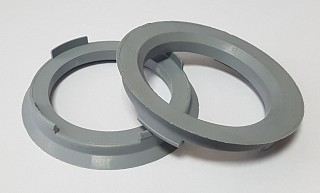 Pierścienie centrujące 70,4-54,1mm