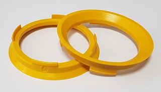 Pierścienie centrujące 70,4-60,1mm