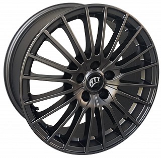 ATT 730 G 17x7,5 5x105 ET 40 otwór 56,6 grafit mat