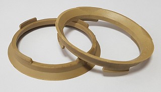 Pierścienie centrujące 70,4-63,3mm