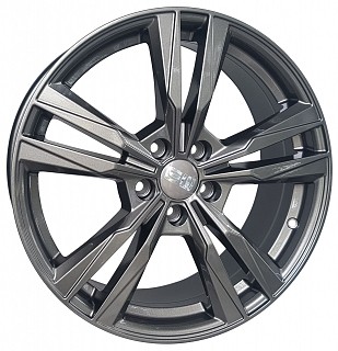Elite Wheels Dynamic 18x7,5 5x108 ET 50,5 otwór 63,4 grafit
