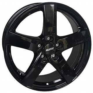 Alutec Freeze 18x7,5 5x108 ET 55 otwór 63,4 czarny