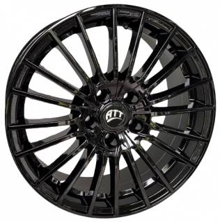 ATT 730 C 17x7,5 5x112 ET 45 otwór 74,1 czarny