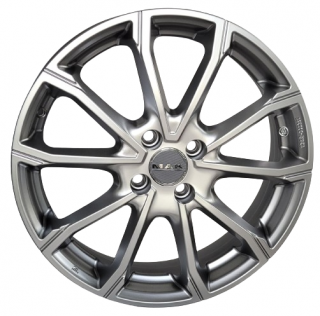 MAK Davinci 17x5,0 4x100 ET 40 otwór 54,1 light titan