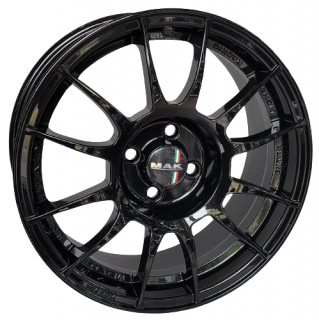 MAK XLR 16x7,0 4x98 ET 34 otwór 58,1 czarny