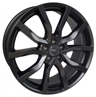 MAK Highland 19x8,0 5x105 ET 38 otwór 56,6 czarny mat