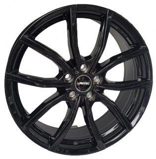 Autec Vidron 19x7,5 5x108 ET 50 otwór 63,3 czarny