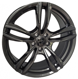 2DRV WH 29 19x8,5 5x112 ET 45 otwór 66,6 grafit