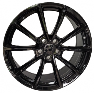2DRV WH 28 19x8,0 5x112 ET 45 otwór 66,6 czarny