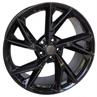 Arceo A 399 20x9,0 5x112 ET 35 otwór 66,45 czarny