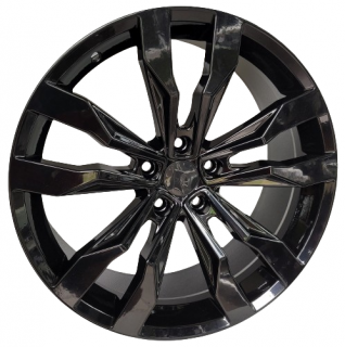 Arceo DY 789 19x8,5 5x112 ET 38 otwór 57,1 czarny