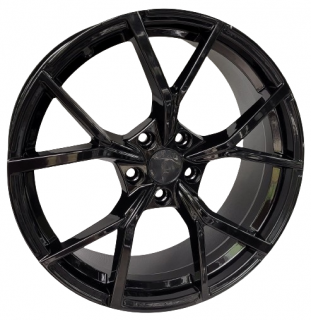 Arceo DY 918 18x8,0 5x112 ET 44 otwór 57,1 czarny