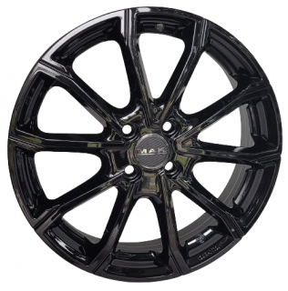 MAK Davinci 18x7,0 5x114,3 ET 40 otwór 60,1 czarny