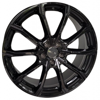 Mak Davinci 19x8,0 5x112 ET 45 otwór 57,1 czarny