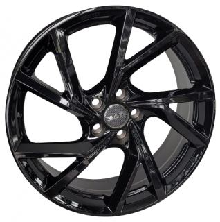 MAK Kassel 19x8,5 5x112 ET 42 otwór 66,45 czarny