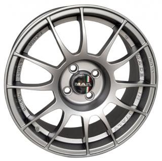 MAK XLR 17x7,0 4x98 ET 35 otwór 58,1 mat grafit