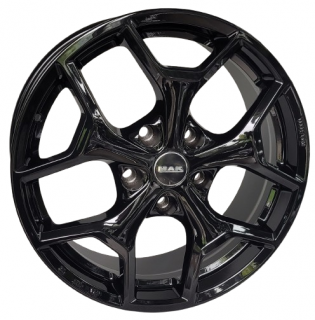 MAK Liberty 18x8,0 5x127 ET 44 otwór 71,6 czarny