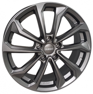 Dezent KS 16x6,5 5x114,3 ET 44 otwór 67,1 grafit