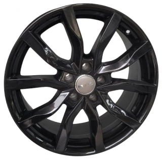 Mak Koln 18x8,0 5x112 ET 25 otwór 66,45 czarny