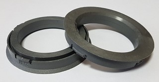 Pierścienie centrujące 73,0-54,1mm