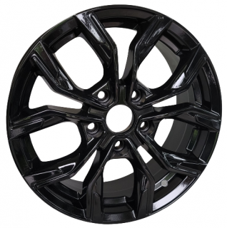 RST 106 16x6,5 5x114,3 ET 46 otwór 67,1 czarny