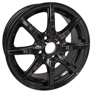 Venti 1515 15x6,0 4x100 ET 48 otwór 54,1 czarny