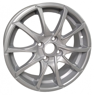 RST 035 15x6,0 4x100 ET 48 otwór 54,1 srebrny